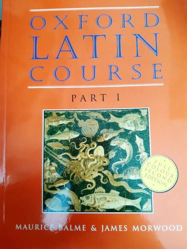 Oxford Latin Course Part 1 Pdf