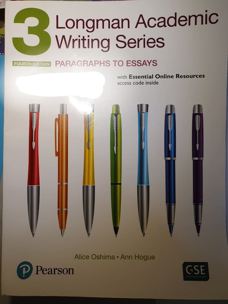 Longman academic writing series 4: essays pdf picture