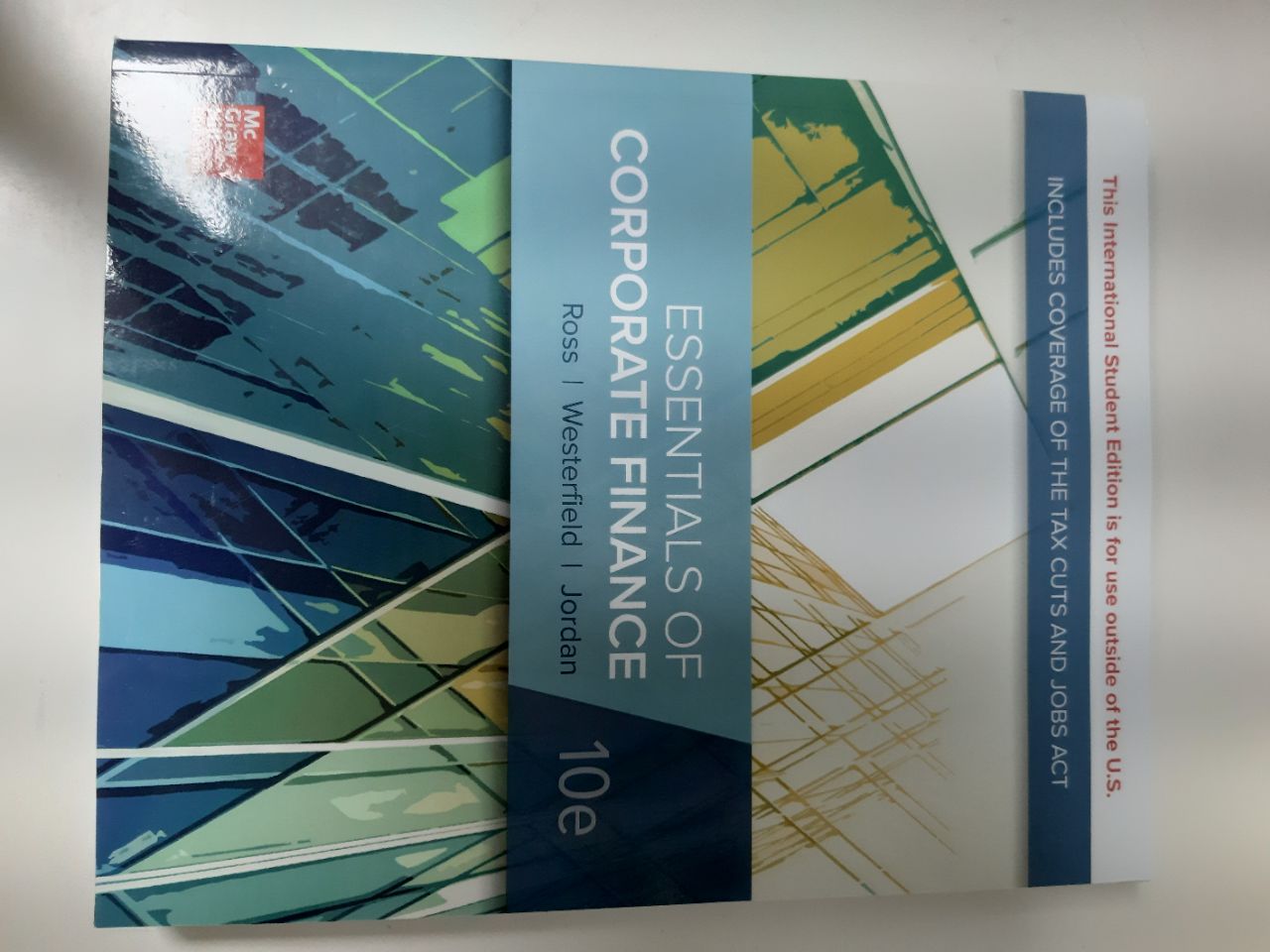 Essentials of corporate finance homework manager 05 picture